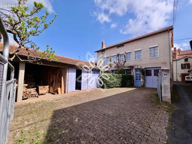 Maison vente à Brioude, Paulhaguet
