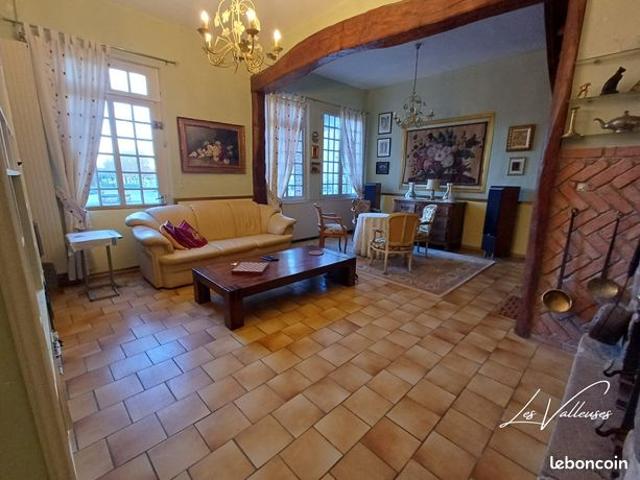 Maison vente à Dieppe, Lintot-les-bois