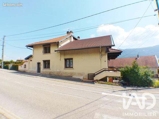 Maison vente à Anglefort, Ain