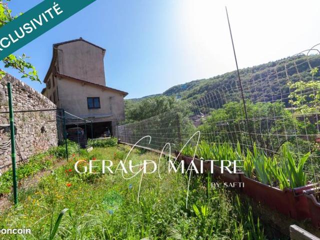 Maison vente à Millau, Camarès