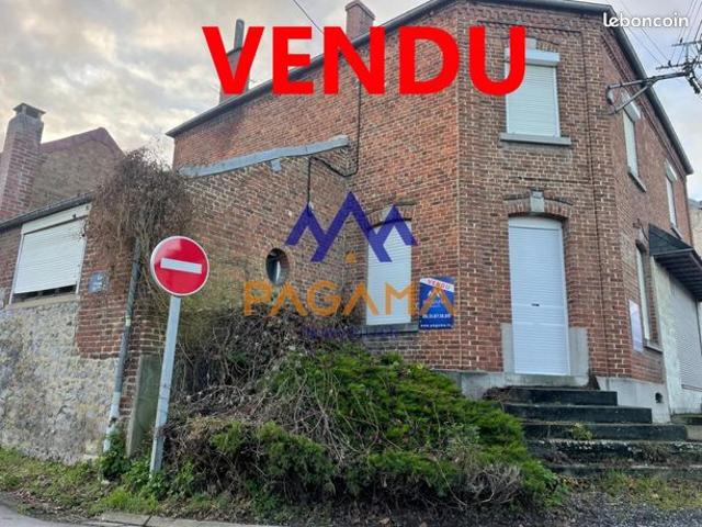 Maison vente à Colleret, Nord