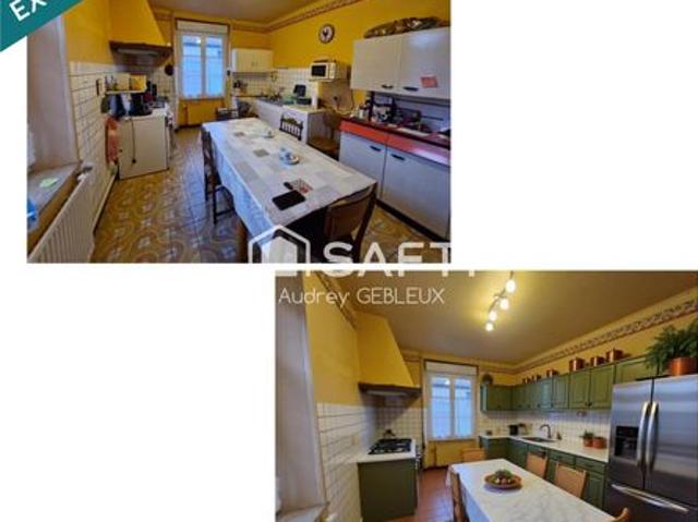 Maison vente à Val-de-Briey, Norroy-le-sec