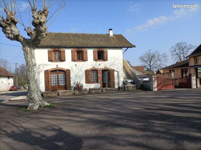 Maison vente à Louhans-Châteaurenaud, Simandre