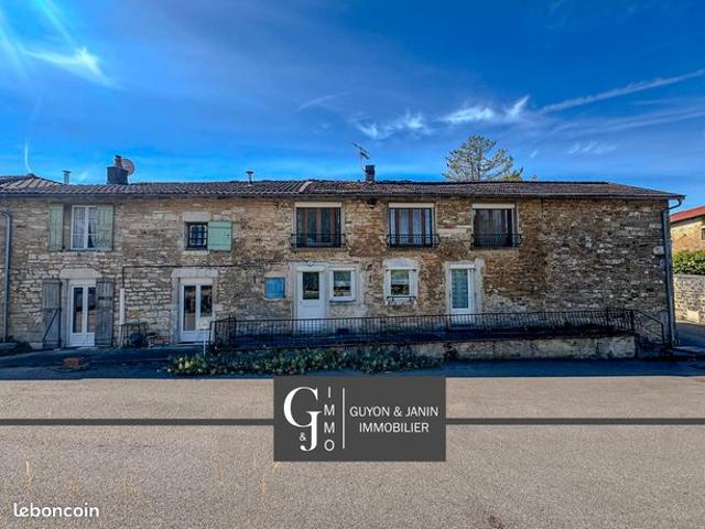 Maison vente à Bourg-en-Bresse, Coligny