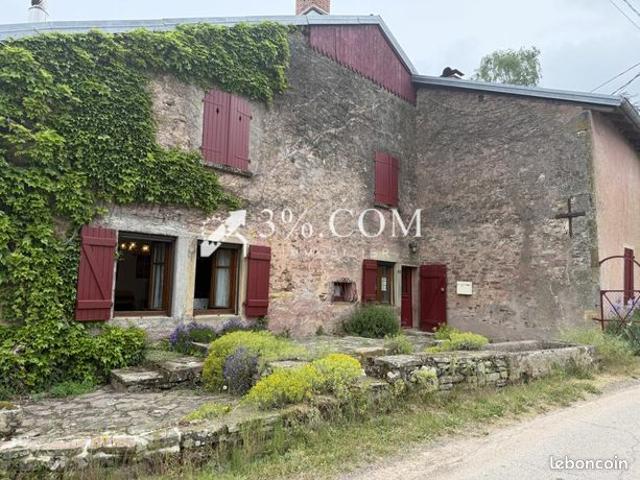 Maison vente à Saint-Dié-des-Vosges, Viménil
