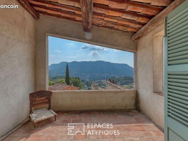 Maison vente à Arrondissement de Toulon, Le Revest-les-eaux