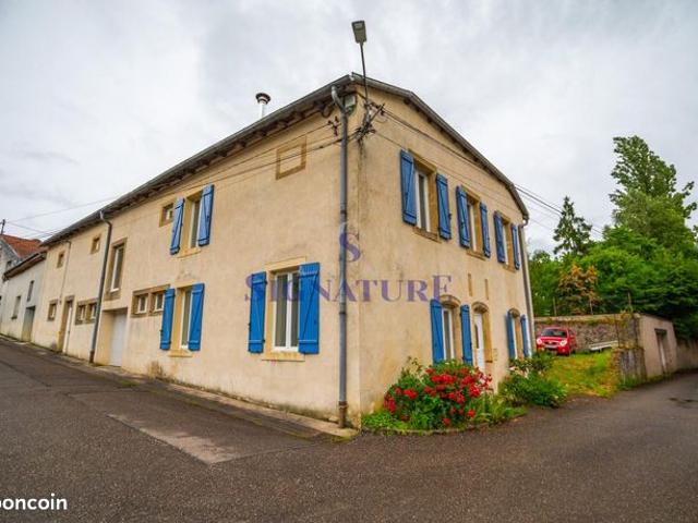 Maison vente à Toul, Bayonville-sur-mad