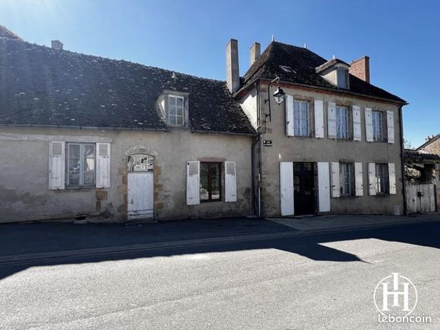 Maison vente à Montbard, Cérilly