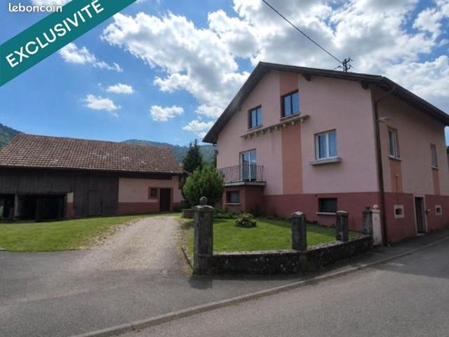 Maison vente à Thann-Guebwiller, Dolleren