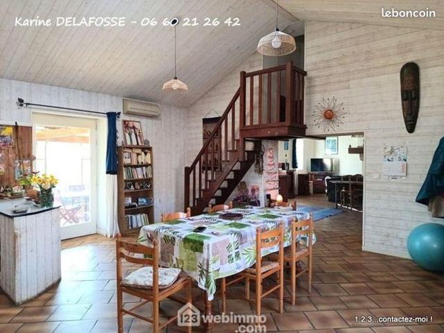 Maison vente à Les Sables-d'Olonne, Sainte-flaive-des-loups