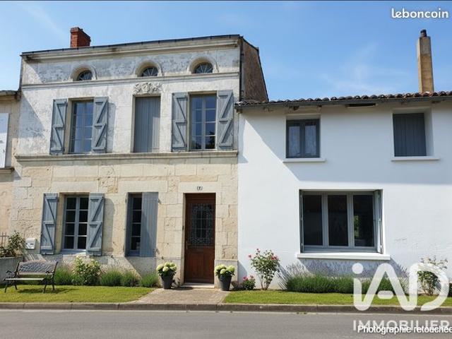 Maison vente à Saintes, Corme-royal