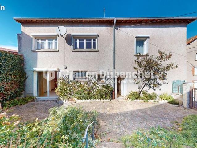 Maison vente à Coutouvre