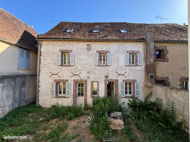 Maison vente à Mézilles, Yonne