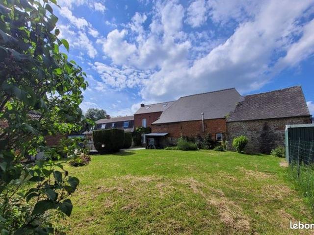 Maison vente à Avesnes-sur-Helpe, Solre-le-château