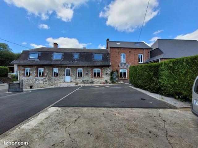 Maison vente à Avesnes-sur-Helpe, Felleries