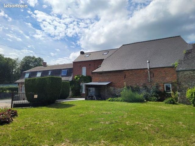 Maison vente à Avesnes-sur-Helpe, Felleries
