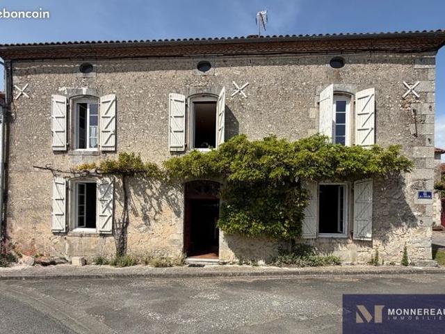 Maison vente à Angoulême, Deviat