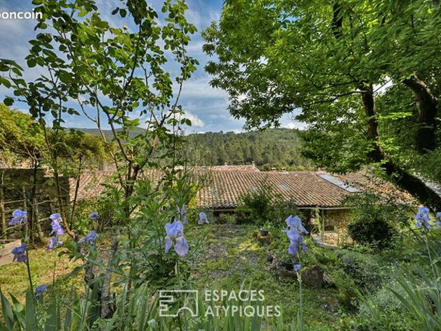 Maison vente à Saint-Hippolyte-du-Fort, Gard