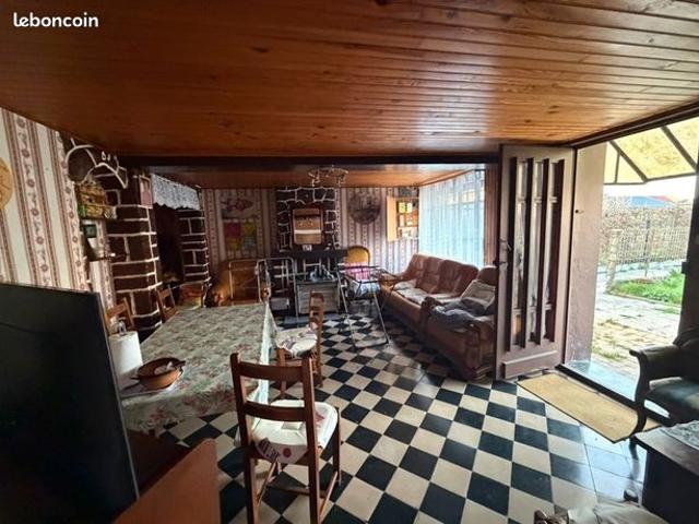 Maison vente à Valenciennes, Hasnon