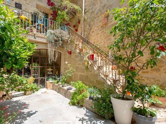 Maison vente à Nîmes, Aigues-vives