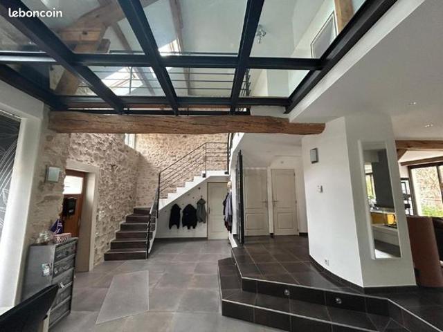 Maison vente à Fontainebleau, Samois-sur-seine