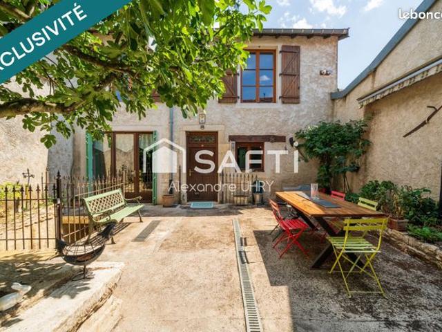 Maison vente à Nancy, Dieulouard