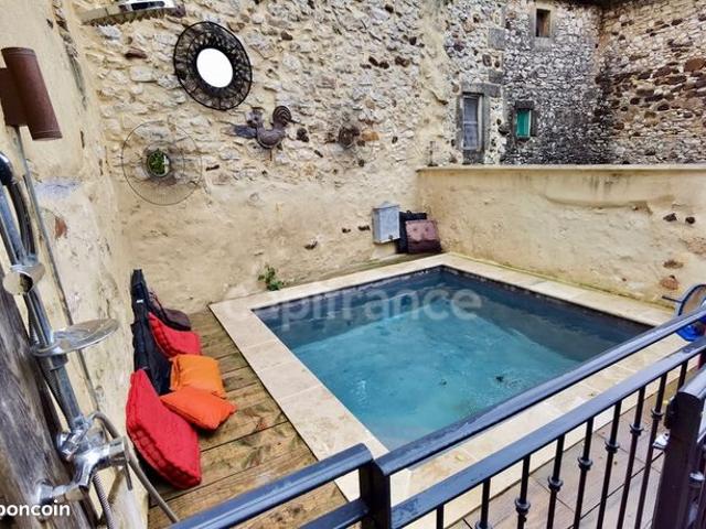 Maison vente à Nîmes, Pouzilhac