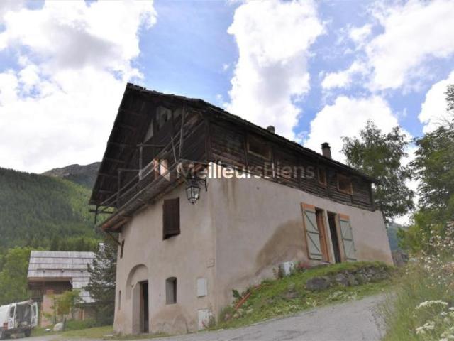 Maison vente à Briançon, Névache