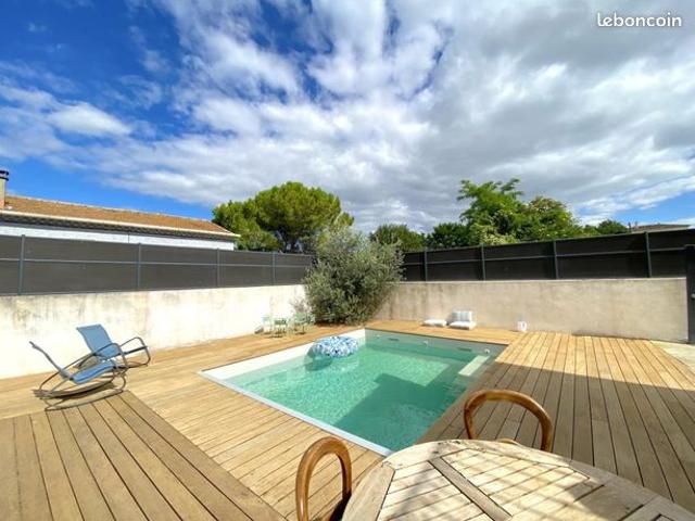 Maison vente à Alès, Allègre-les-fumades