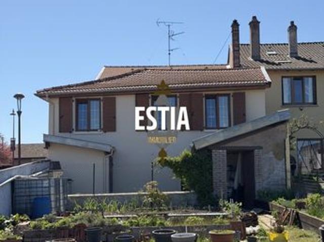 Maison vente à Lunéville, Bénaménil