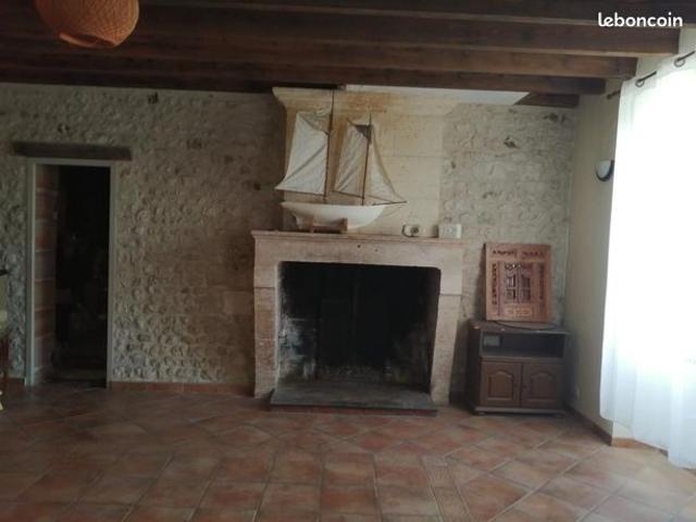 Maison vente à Angoulême, Montboyer