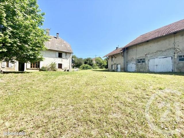 Maison vente à Champagne-en-valromey