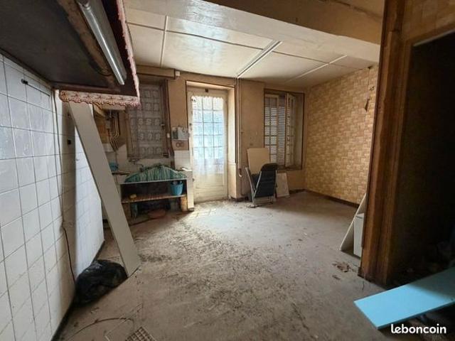 Maison vente à Carcassonne, Mas-saintes-puelles