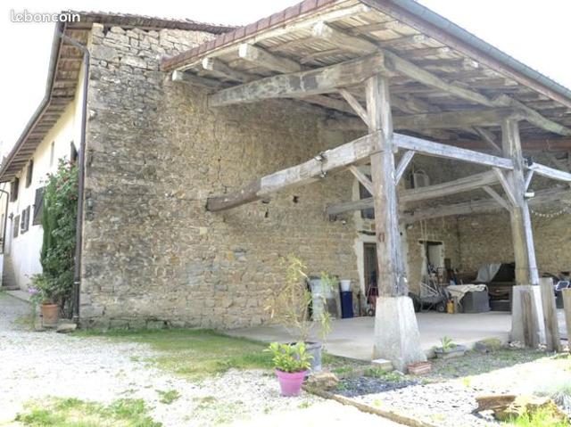 Maison vente à Saint-jean-le-vieux, Ain