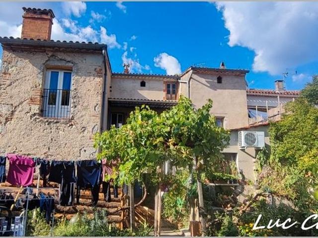 Maison vente à Castres, Saint-paul-cap-de-joux