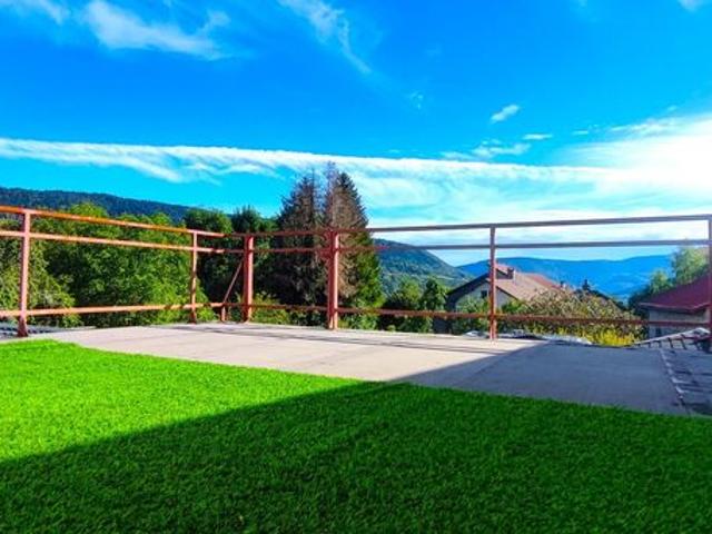 Maison vente à Nantua, Echallon