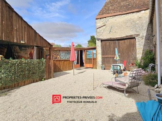Maison vente à Fontainebleau, Aufferville