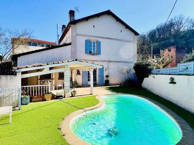 Maison vente à France métropolitaine, Saint-juéry