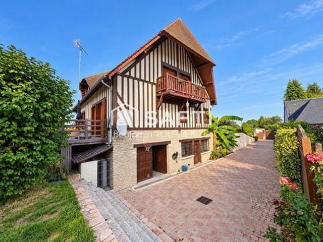 Villa vente à Thiberville, Eure
