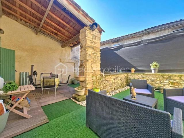 Maison vente à Nîmes, Uzès