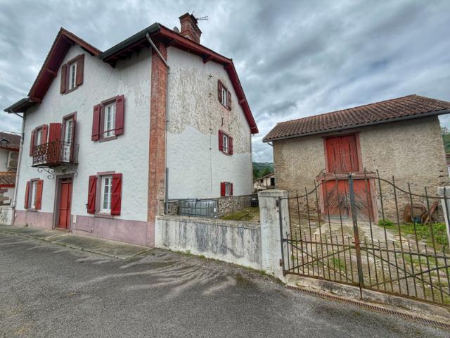 Maison vente à Bayonne, Ispoure