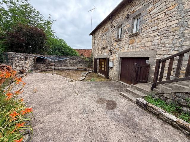 Maison vente à Figeac