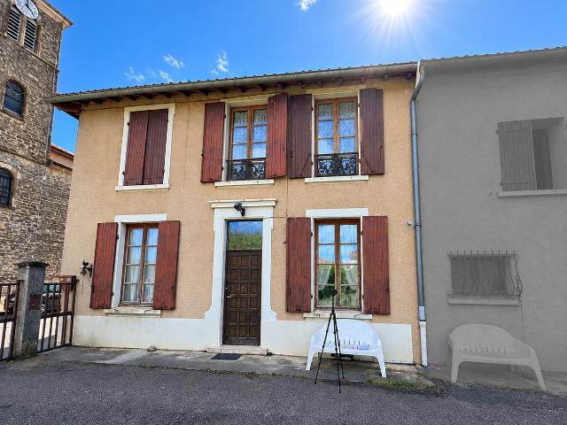 Maison vente à Le Village, Valencin