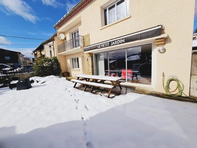 Appartement vente à Limoux, Belvis