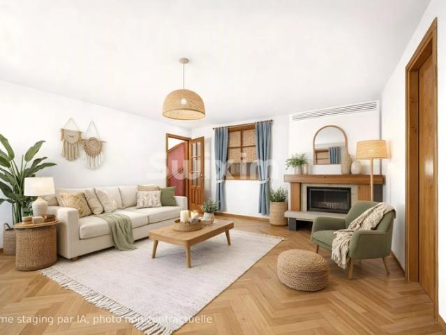 Maison vente à Colmar-Ribeauvillé, Bergheim