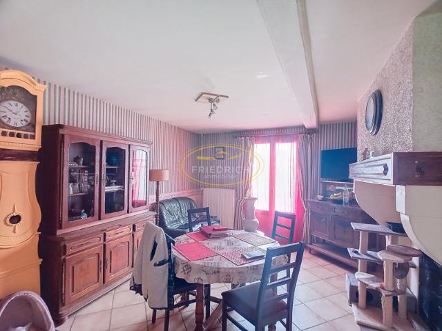 Maison vente à Bar-le-Duc, Rancourt-sur-ornain