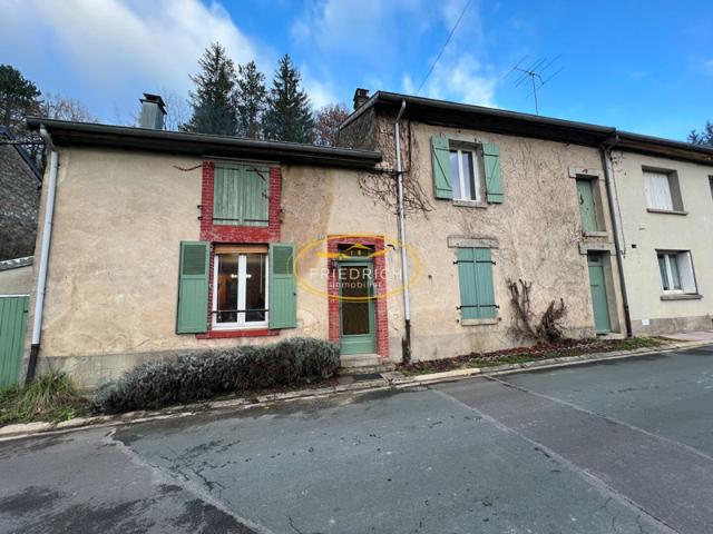 Maison vente à Verdun, Mouilly