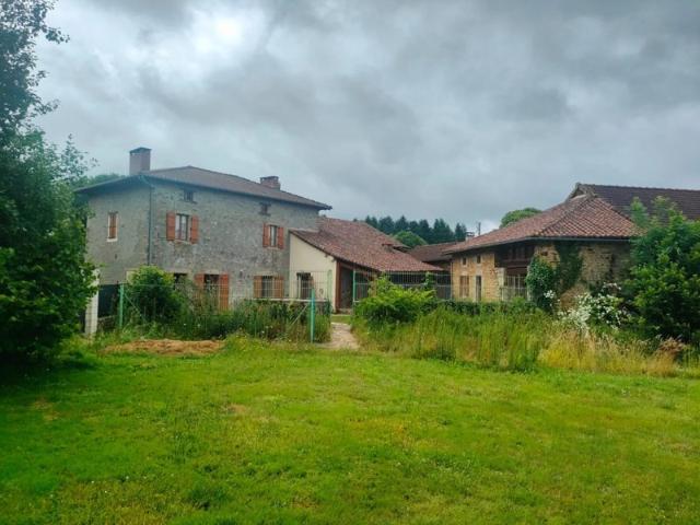 Appartement vente à Rochechouart, Cussac