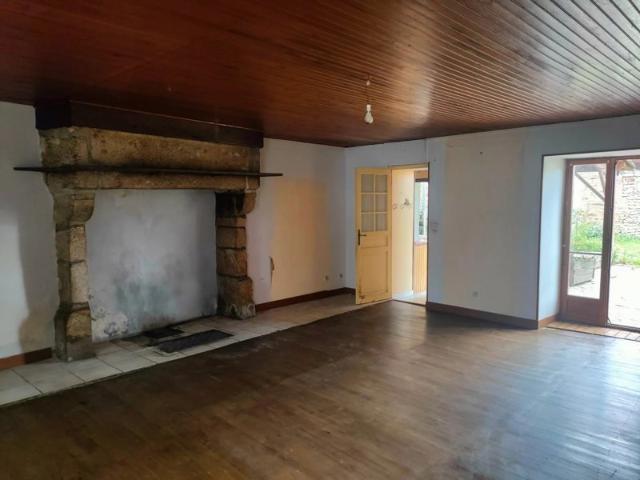 Appartement vente à Rochechouart, Cussac