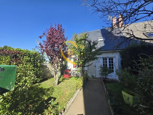 Maison vente à Bourges, Étréchy
